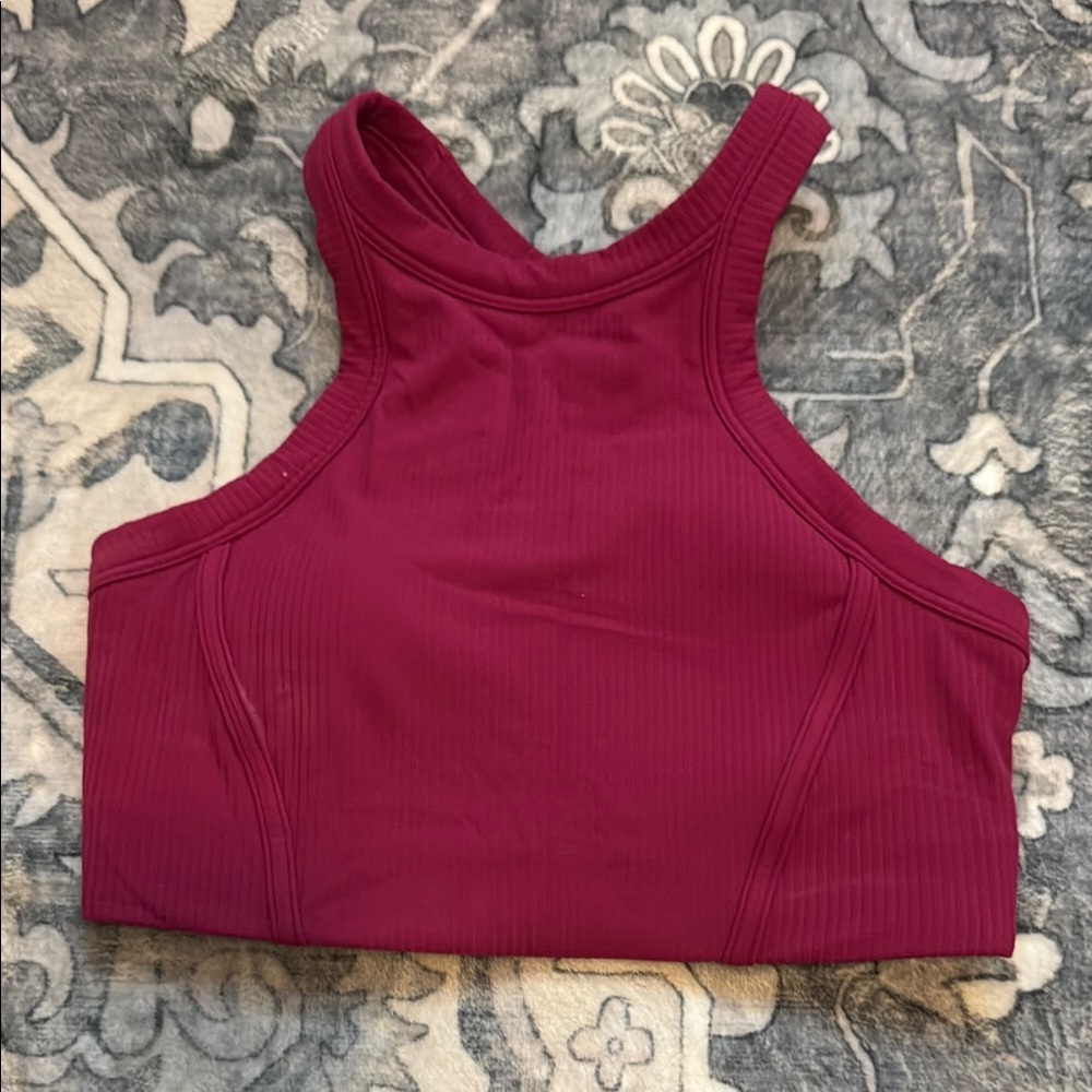 Lululemon workout tank